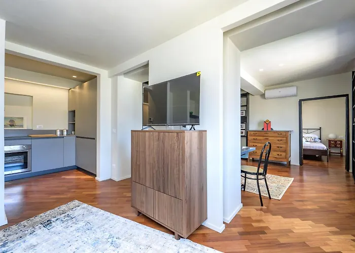Apartmán Dalle Torri Di Porta Soprana - Genovainrelax