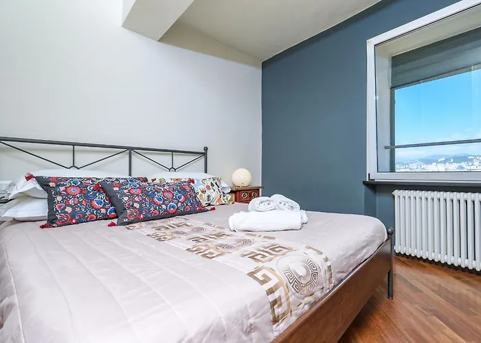 Dalle Torri Di Porta Soprana - Genovainrelax * Janov