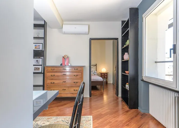 Apartmán Dalle Torri Di Porta Soprana - Genovainrelax