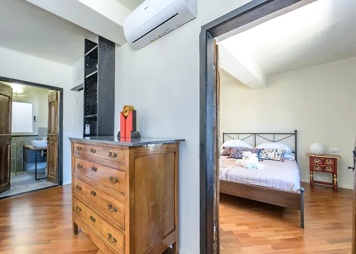 Apartmán Dalle Torri Di Porta Soprana - Genovainrelax