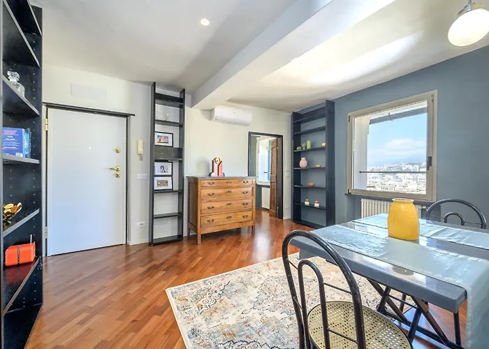 Dalle Torri Di Porta Soprana - Genovainrelax Apartmán Janov