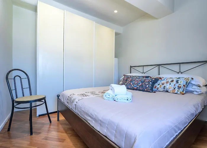 Apartmán Dalle Torri Di Porta Soprana - Genovainrelax Janov