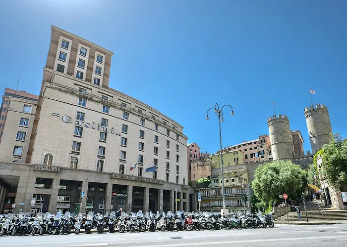 Dalle Torri Di Porta Soprana - Genovainrelax