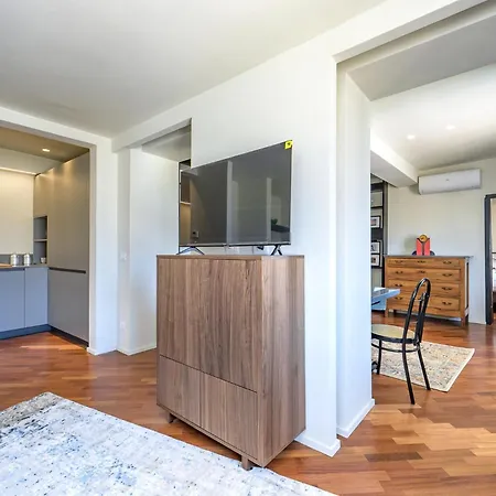 Apartment Dalle Torri Di Porta Soprana - Genovainrelax