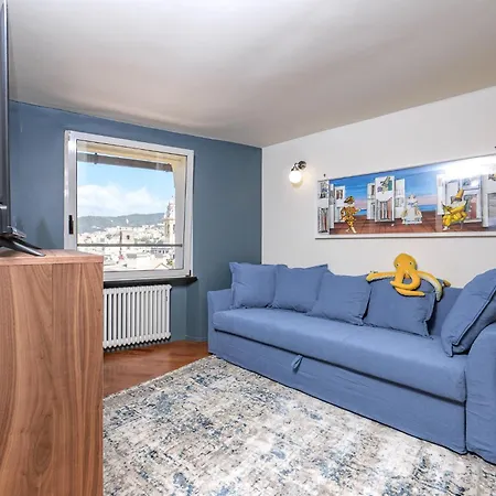 Apartment Dalle Torri Di Porta Soprana - Genovainrelax
