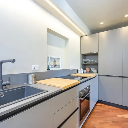 Apartament Dalle Torri Di Porta Soprana - Genovainrelax *