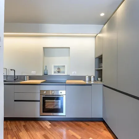 Apartment Dalle Torri Di Porta Soprana - Genovainrelax Genua