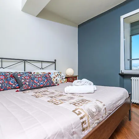 Dalle Torri Di Porta Soprana - Genovainrelax * Genoa