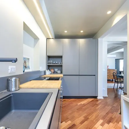 Dalle Torri Di Porta Soprana - Genovainrelax Apartamento Génova