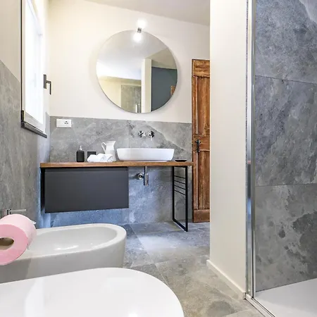 Dalle Torri Di Porta Soprana - Genovainrelax Apartamento Génova