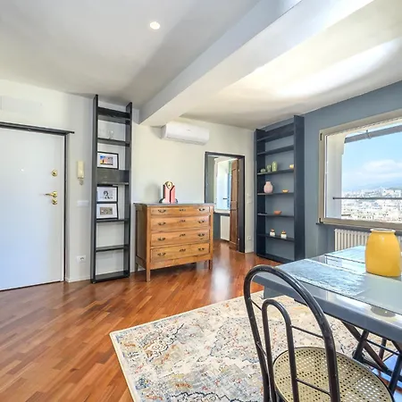 Dalle Torri Di Porta Soprana - Genovainrelax Apartment Genoa