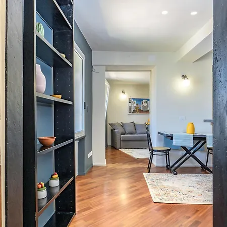 Apartamento Dalle Torri Di Porta Soprana - Genovainrelax *
