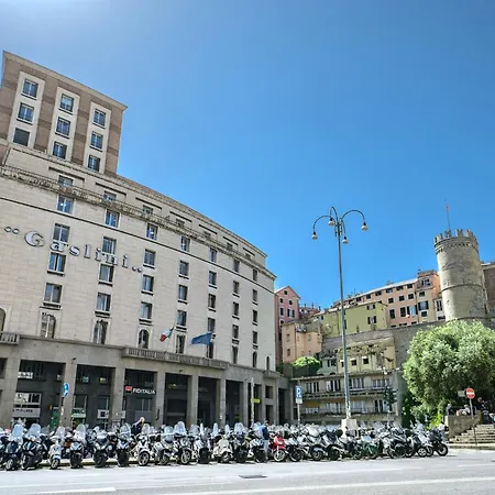 Dalle Torri Di Porta Soprana - Genovainrelax