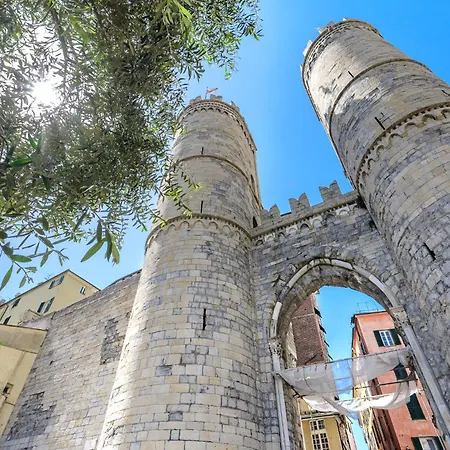 Dalle Torri Di Porta Soprana - Genovainrelax Apartment Genoa