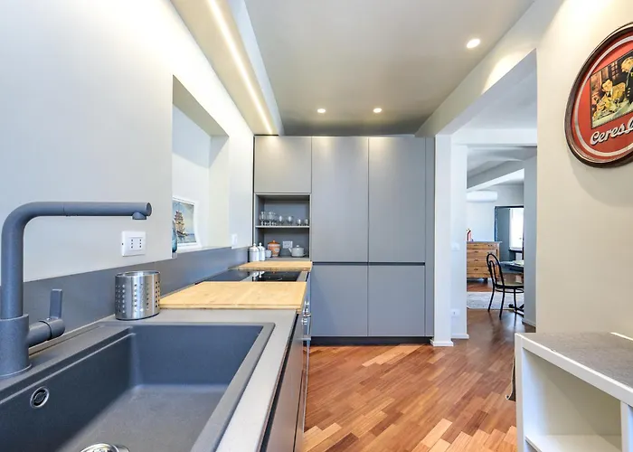 Dalle Torri Di Porta Soprana - Genovainrelax Διαμέρισμα Γένοβα